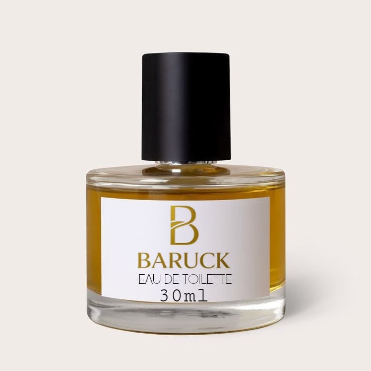 Eau de toilette · flacon rond Baruck