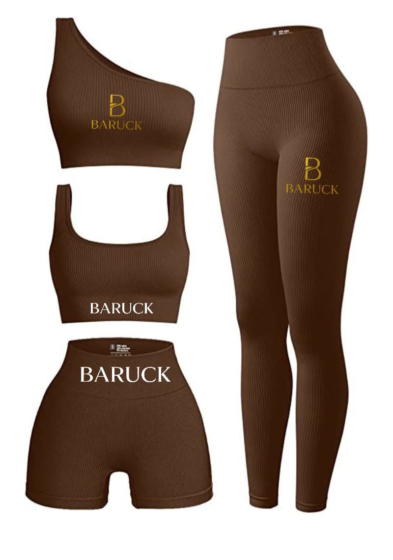 Tenues de sport marron Baruck